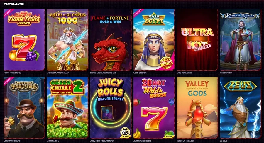 Popularne-Automaty-Online-w-quickwin